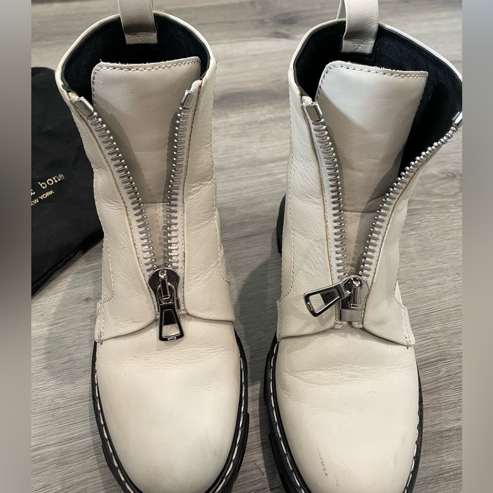 Rag & Bone Shiloh Zip Boot - image 5